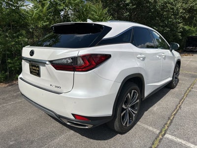 2020 Lexus RX 350