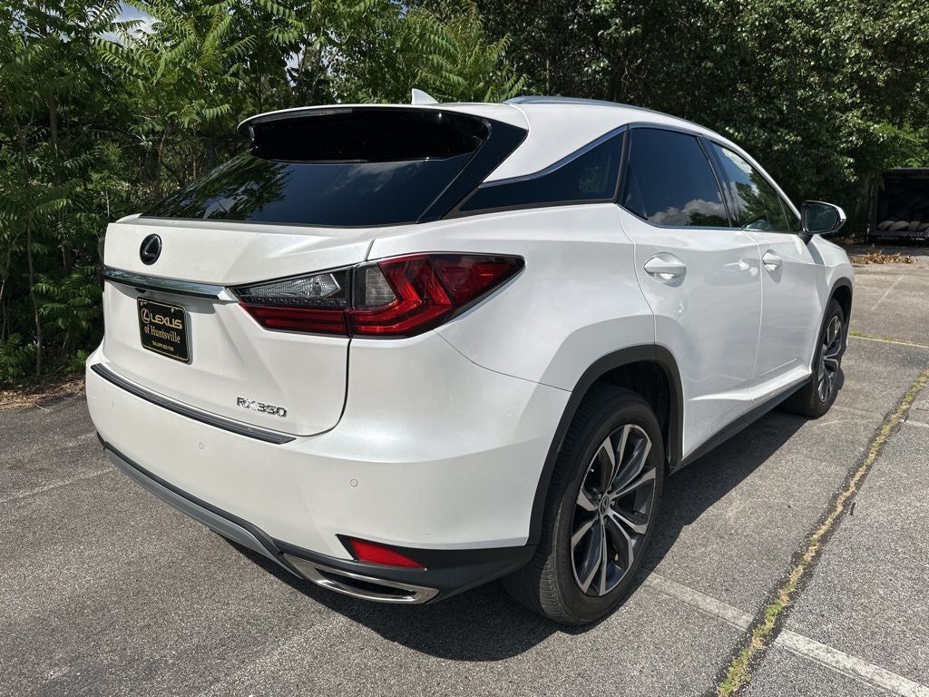 2020 Lexus RX 350