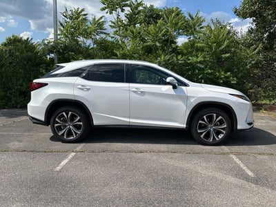 2020 Lexus RX 350