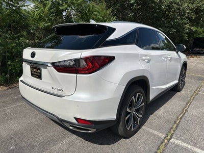 2020 Lexus RX 350