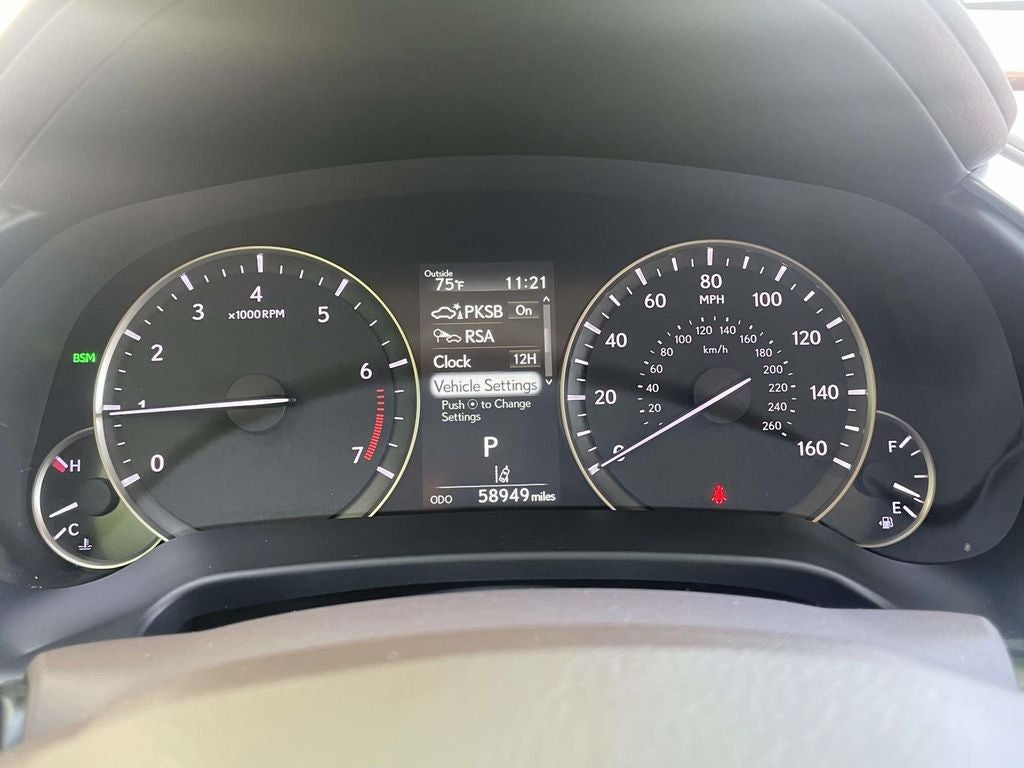 2020 Lexus RX 350 Premium