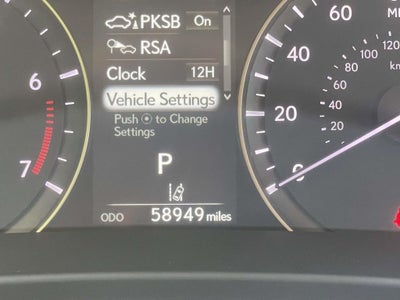 2020 Lexus RX 350 Premium