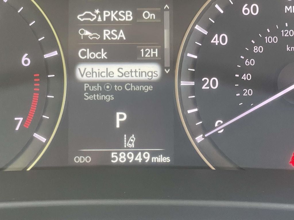 2020 Lexus RX 350 Premium