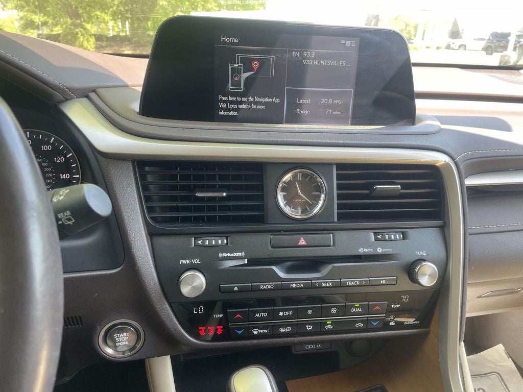 2020 Lexus RX 350 Premium