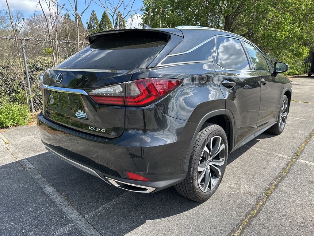 2020 Lexus RX 350