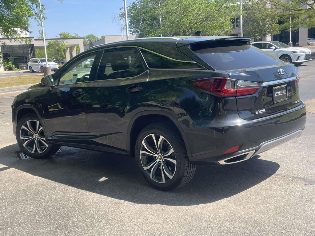 2020 Lexus RX 350 Premium