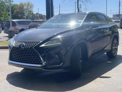 2020 Lexus RX 350 Premium