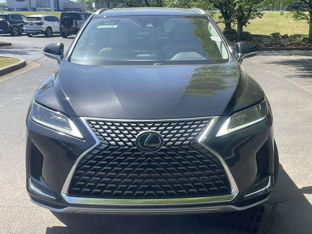 2020 Lexus RX 350 Premium