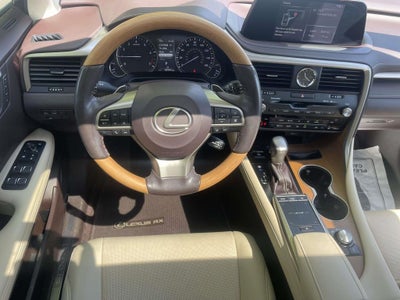 2020 Lexus RX 350 Premium