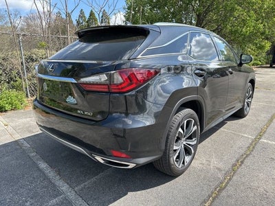 2020 Lexus RX 350