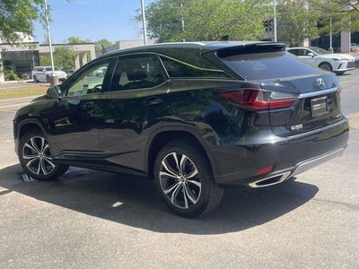 2020 Lexus RX 350 350 Premium
