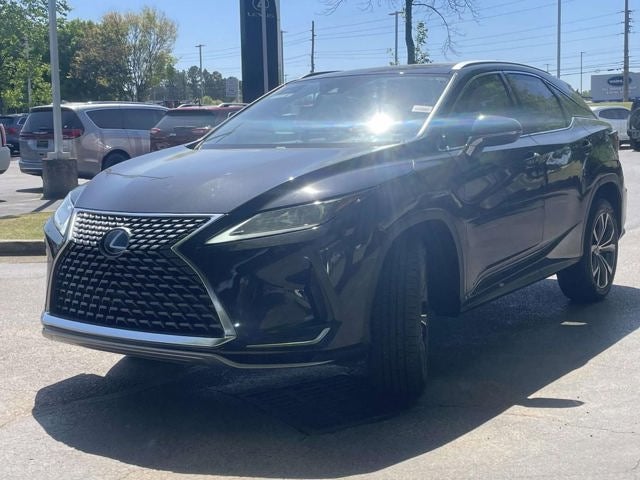 2020 Lexus RX 350 350 Premium