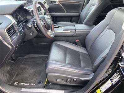 2021 Lexus RX 350 PREMIUM