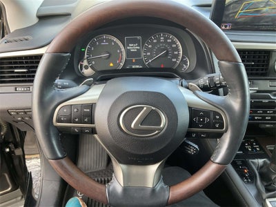 2021 Lexus RX 350 PREMIUM