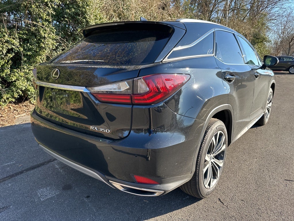 2021 Lexus RX 350 PREMIUM