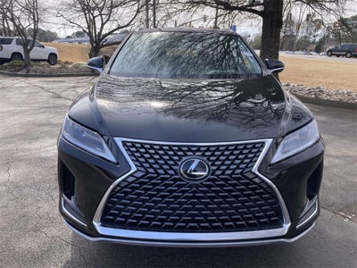2021 Lexus RX 350 PREMIUM