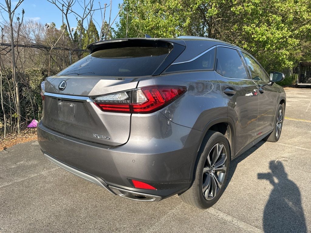 2022 Lexus RX 350