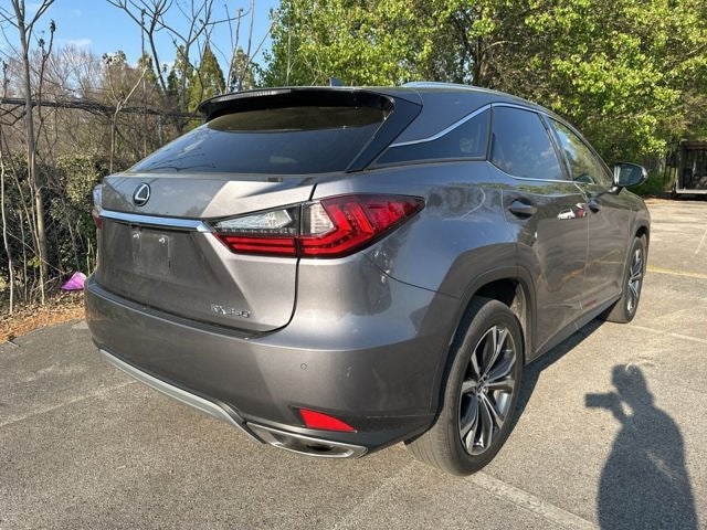 2022 Lexus RX 350