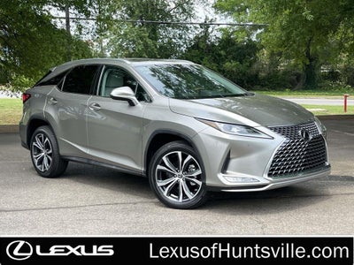 2022 Lexus RX 350 Premium