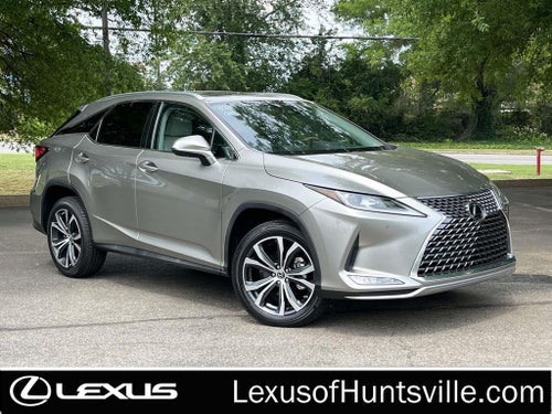 2022 Lexus RX 350 Premium