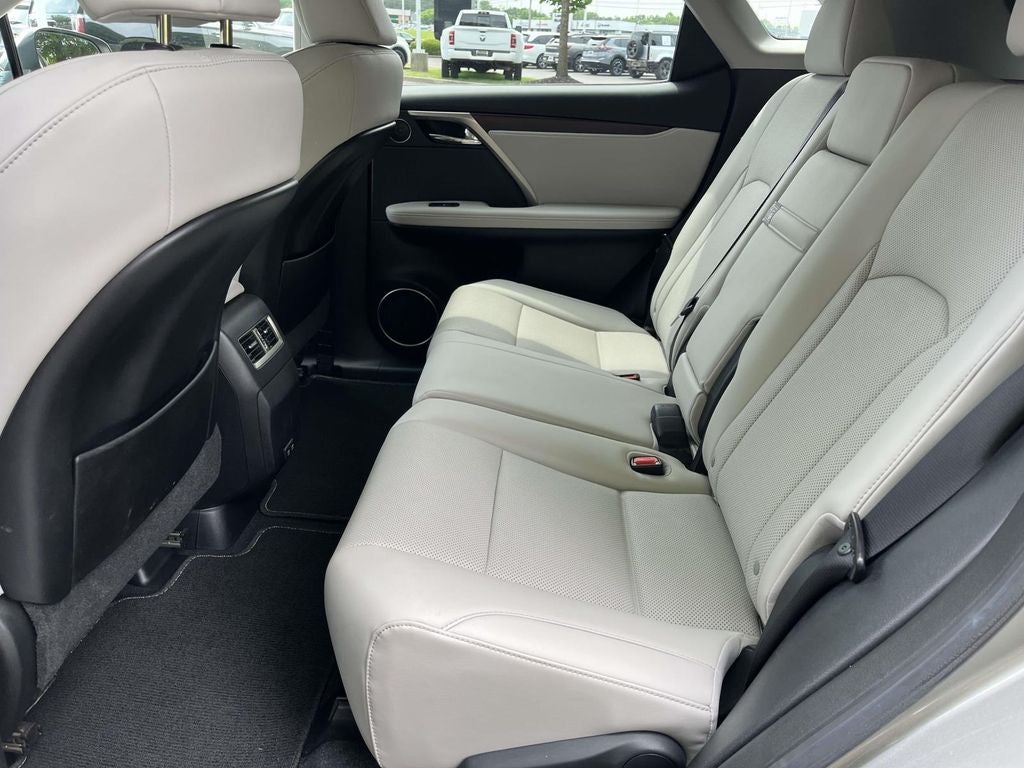 2022 Lexus RX 350 Premium
