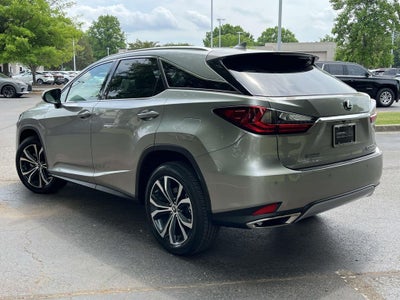 2022 Lexus RX 350 Premium