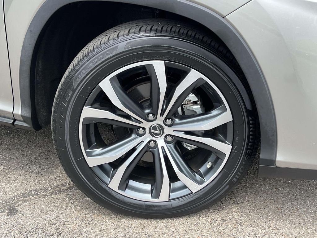 2022 Lexus RX 350 Premium