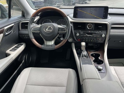 2022 Lexus RX 350 Premium