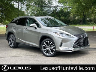 2022 Lexus RX 350 Premium