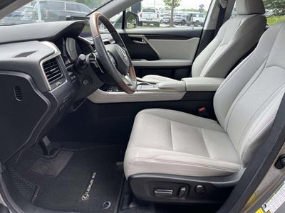 2022 Lexus RX 350 Premium