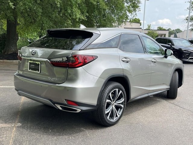2022 Lexus RX 350 Premium