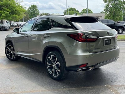 2022 Lexus RX 350 Premium