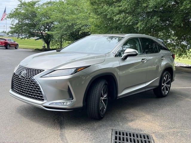 2022 Lexus RX 350 Premium