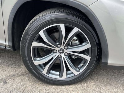 2022 Lexus RX 350 Premium