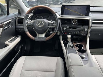 2022 Lexus RX 350 Premium