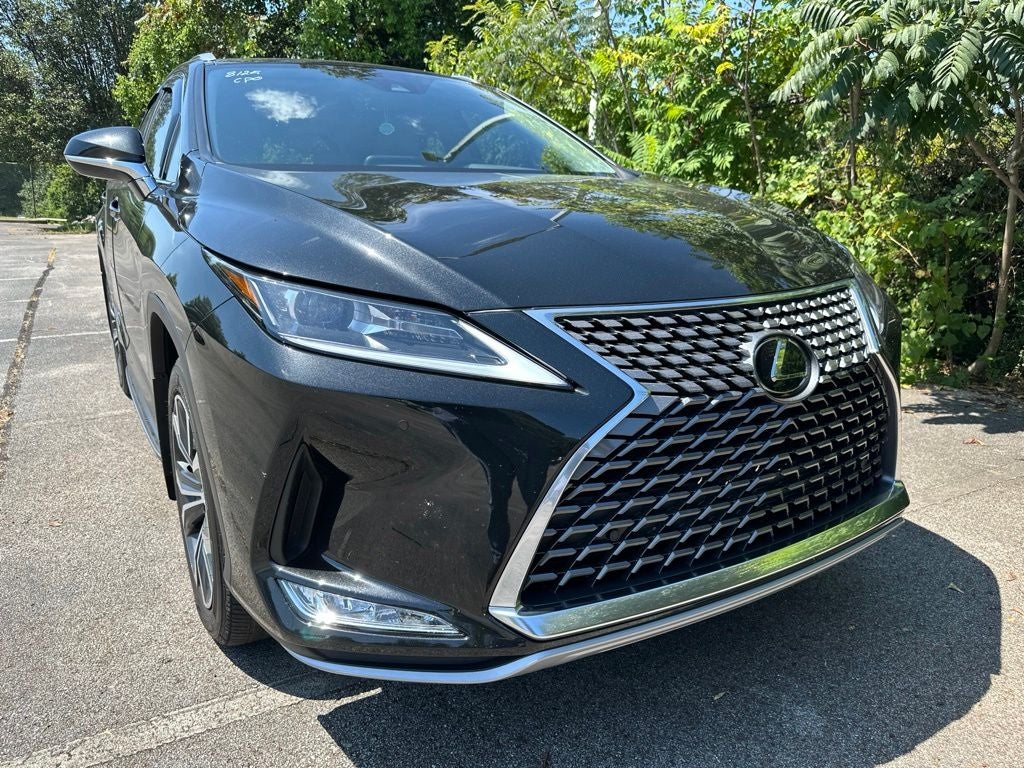 2022 Lexus RX 350