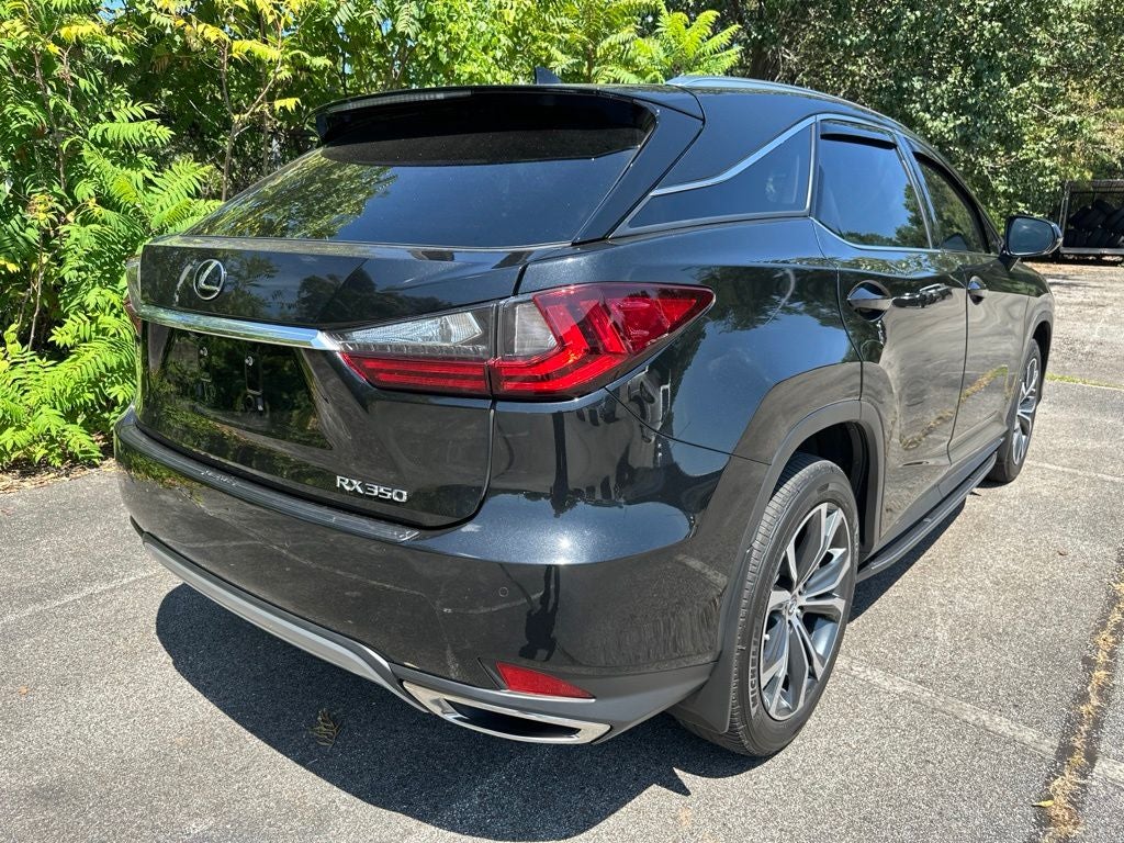 2022 Lexus RX 350