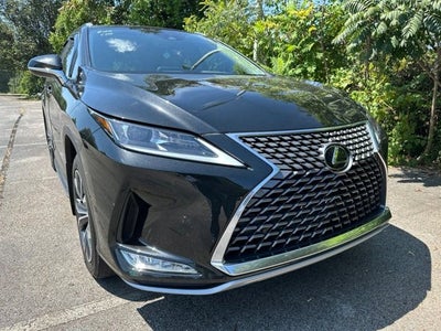 2022 Lexus RX 350