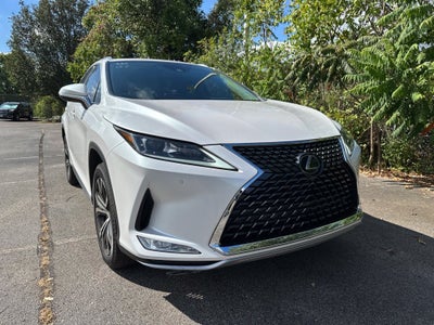 2022 Lexus RX 350