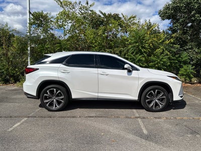 2022 Lexus RX 350