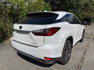 2022 Lexus RX 350