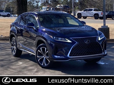 2022 Lexus RX 350