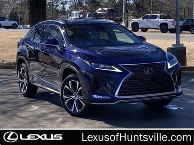 2022 Lexus RX 350