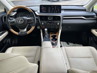 2022 Lexus RX 350 350 Premium
