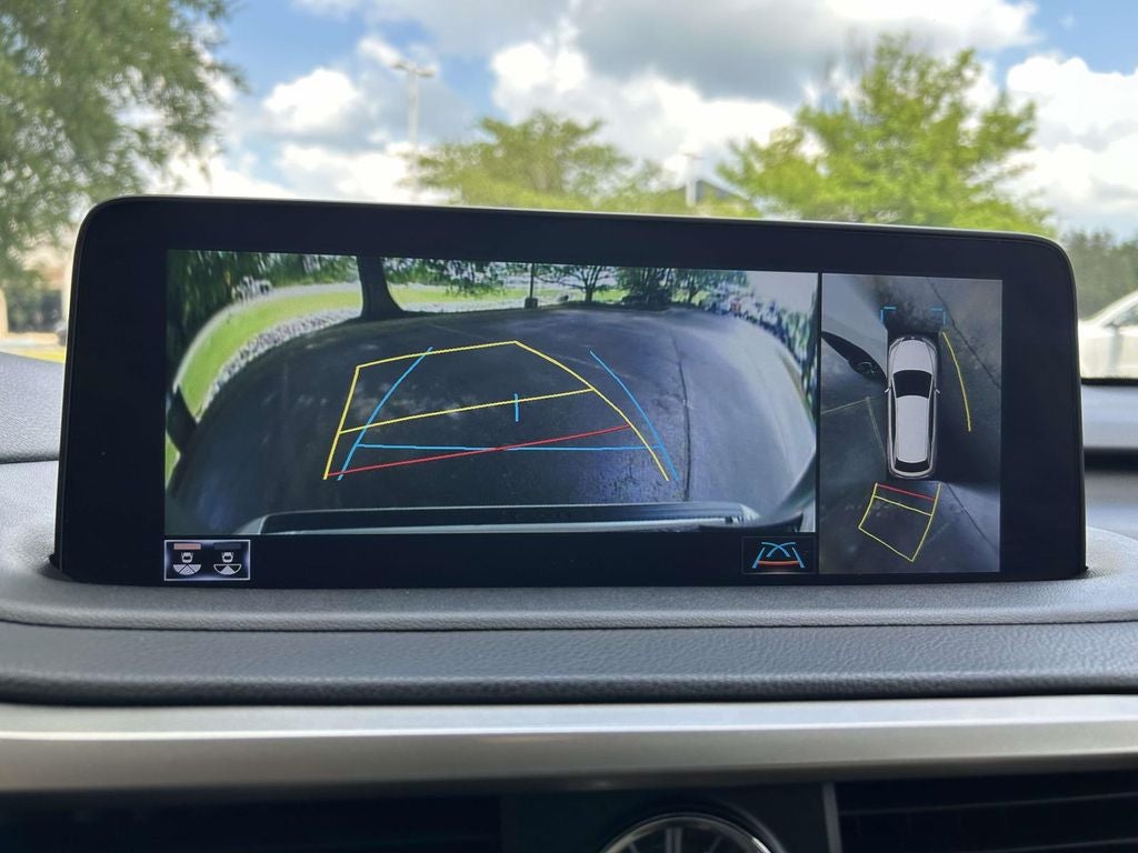 2022 Lexus RX 350 350 Premium