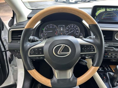 2022 Lexus RX 350 350 Premium