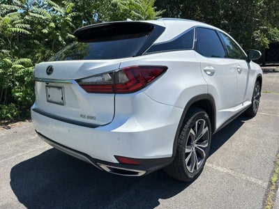 2022 Lexus RX 350