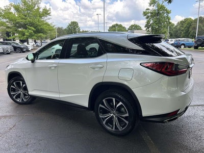 2022 Lexus RX 350 350 Premium
