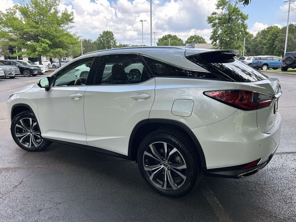 2022 Lexus RX 350 350 Premium