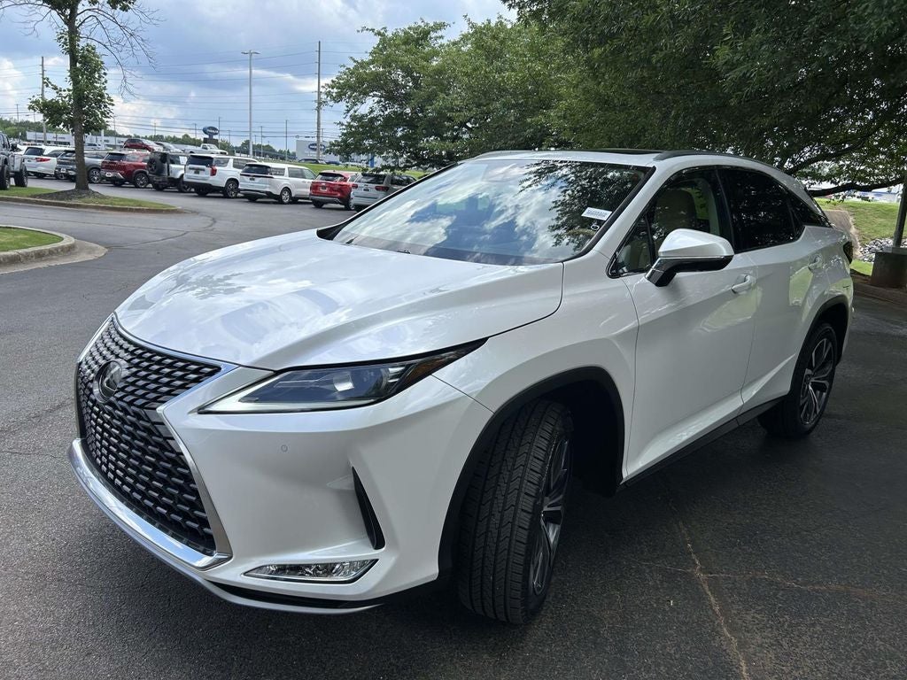 2022 Lexus RX 350 350 Premium